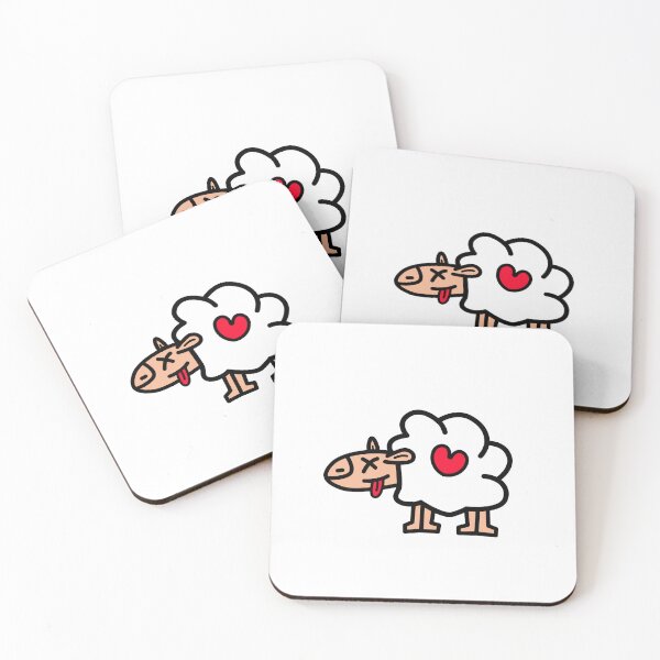 Item preview, Skiep designed and sold by bitpopart.
