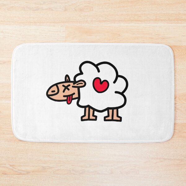 Item preview, Skiep designed and sold by bitpopart.