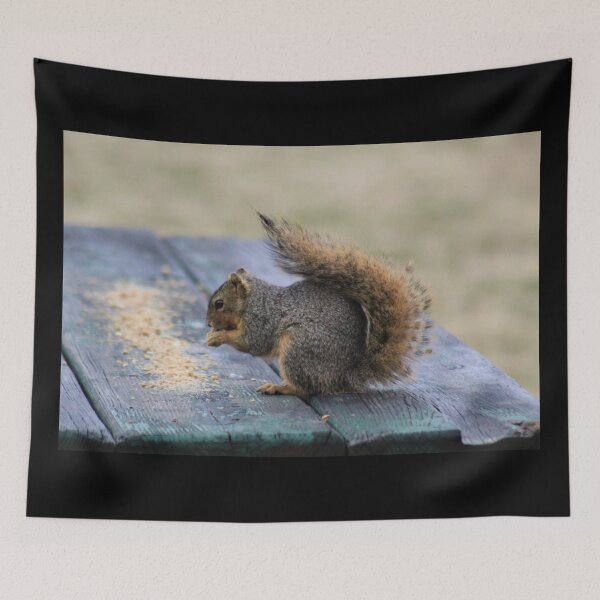 Item preview, Squirrel Snack designed and sold by craftsbydaphy.