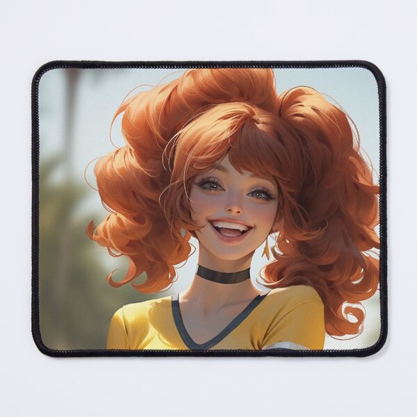 Item preview, Yellow Cheerleader designed and sold by AxeWave.
