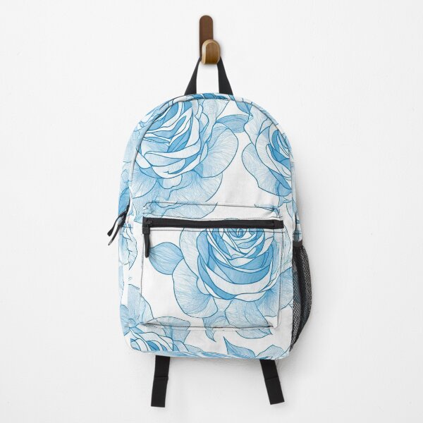 Item preview, Blue rose flowers designed and sold by CoolPixels.