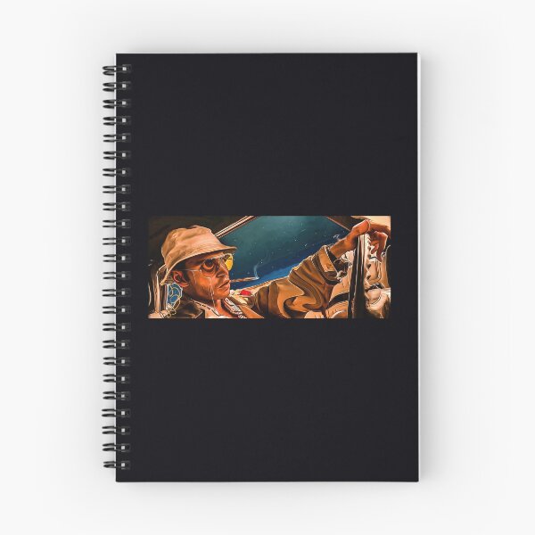 Item preview, fear and loathing print	 designed and sold by gkfdkbdx59.