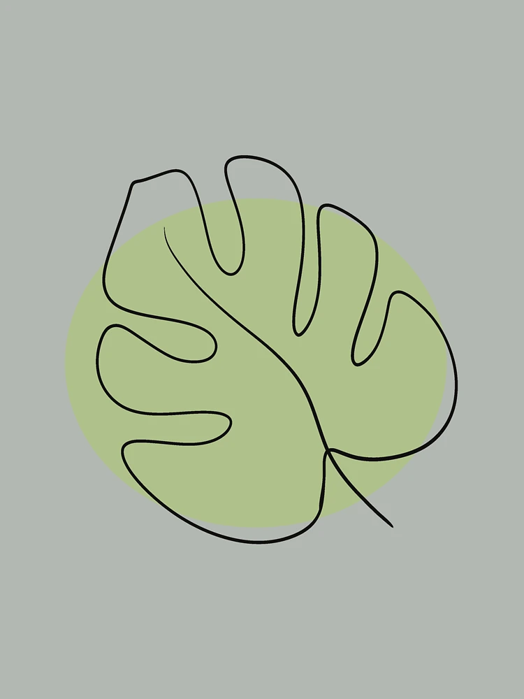 Thumbnail 4 of 4, Boxy T-Shirt, Abstract shape leaf designed and sold by Ruddean21.