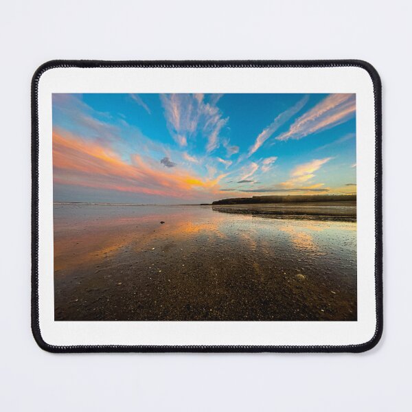 Item preview, Barmston Beach Sunset Near Bridlington designed and sold by Anthony Hiorns.