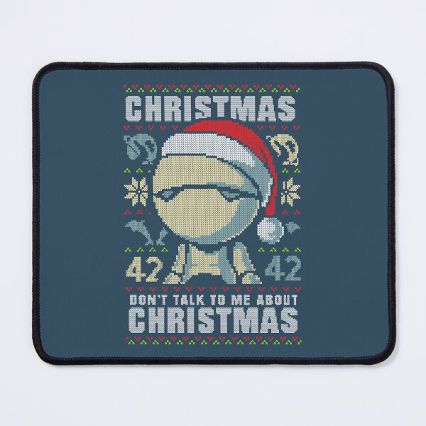 Item preview, Ugly Sweater Marvin Paranoid Android - Hitchhiker's Guide to the Galaxy designed and sold by BlancaVidal.