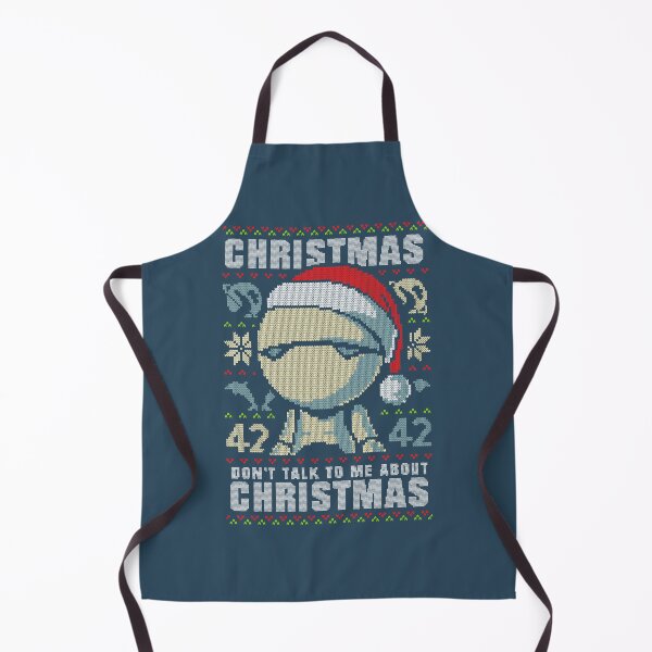 Item preview, Ugly Sweater Marvin Paranoid Android - Hitchhiker's Guide to the Galaxy designed and sold by BlancaVidal.