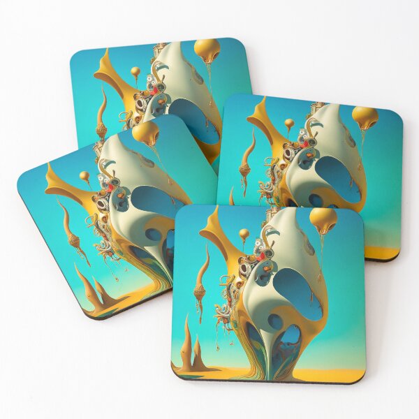 Item preview, SURREALISM 1 - TRIBUTE TO DALI designed and sold by UTOPIKA.