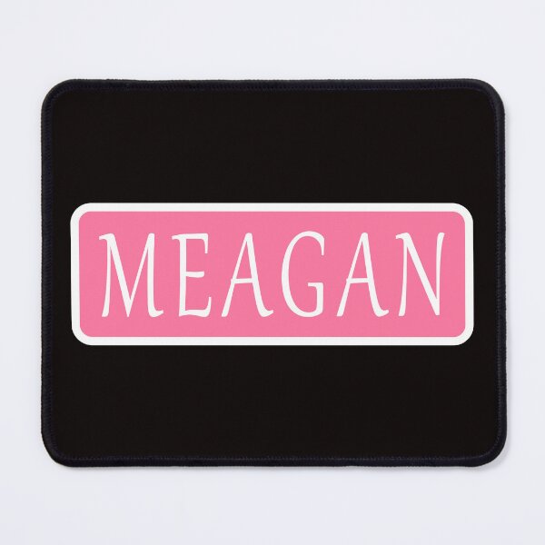 Item preview, Meagan Name designed and sold by Jeallan Designs.