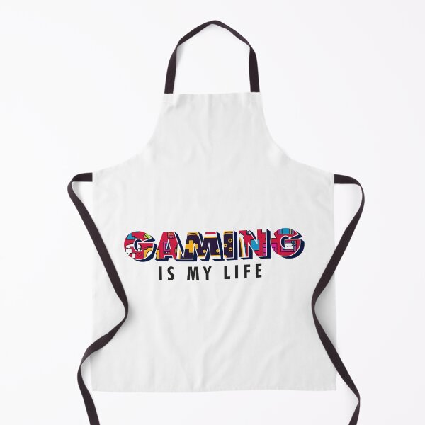 Item preview, Gaming Is My Life: Embrace the Virtual Realm designed and sold by BNCH44.