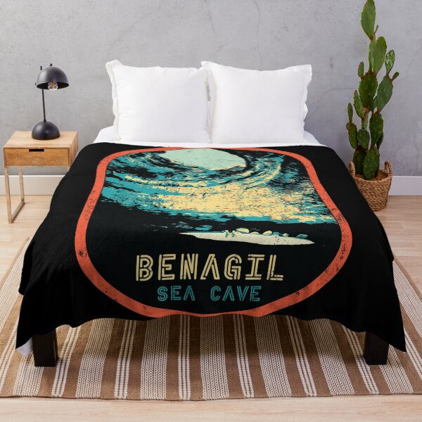 Item preview, Benagil Sea Cave Illustration | Algarve Coastal Wonder Art designed and sold by Lemomo-artworks.