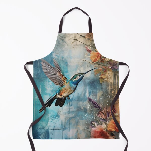 Item preview, Hovering Hummingbird Design designed and sold by StudioRedKoala.