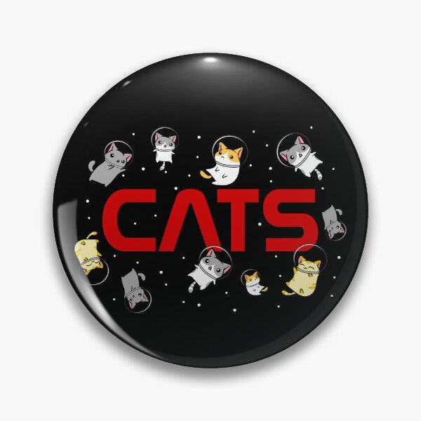 Artikelvorschau, Funny Space Astronaut Cat Gifts Men Women Kids Cats Space entworfen und verkauft von KsuAnn.