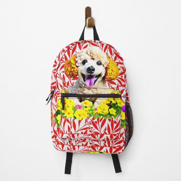 Item preview, Adorable Poodle Puppy at Play designed and sold by Paleo5135.