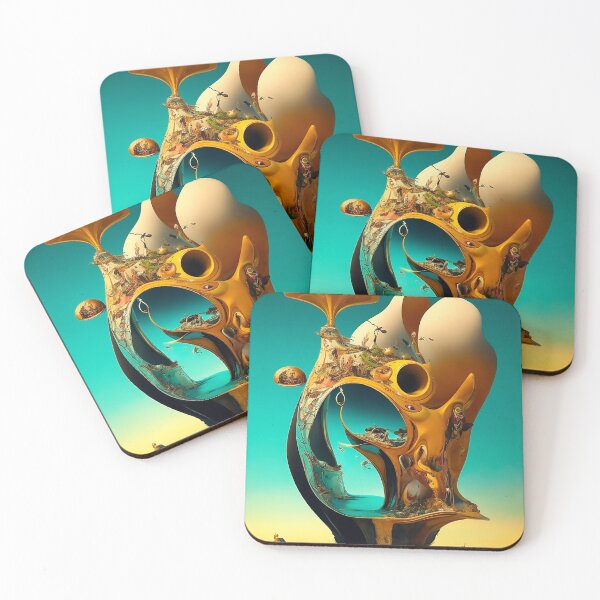 Item preview, SURREALISM 2 - TRIBUTE TO DALI designed and sold by UTOPIKA.