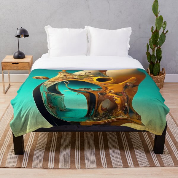 Item preview, SURREALISM 2 - TRIBUTE TO DALI designed and sold by UTOPIKA.