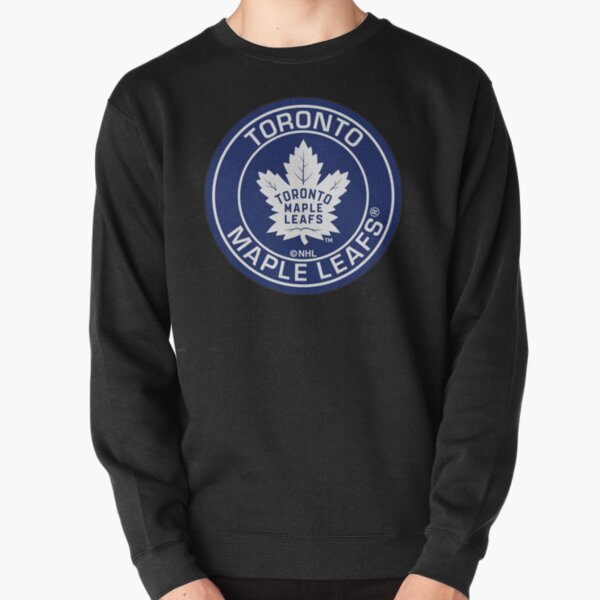 Roots, Tops, Toronto Maple Leafs Roots Blue Full Zip Hoodie Size L Large