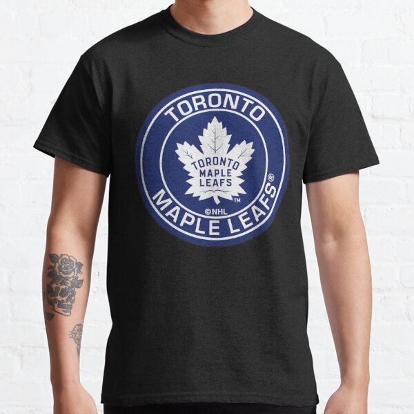 Men T Shirt This girl loves her Maple Leafs and Blue Jays Men