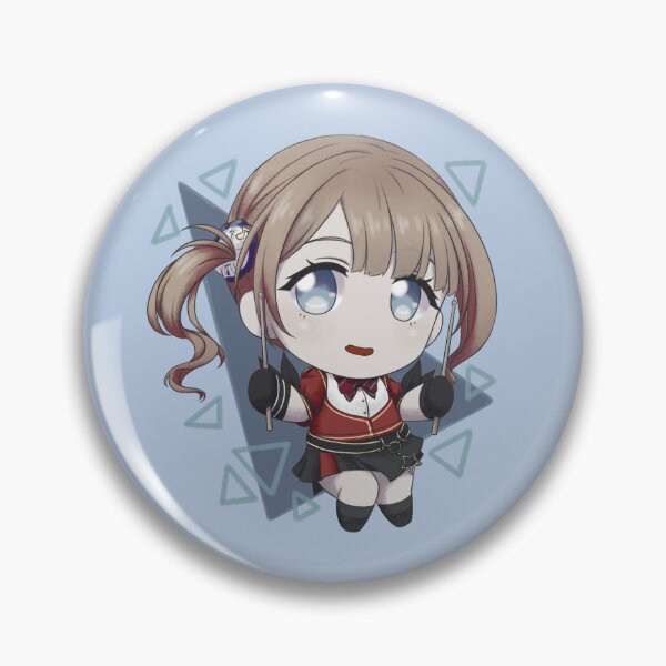 Item preview, Mochizuki Honami chibi designed and sold by Maricopium.
