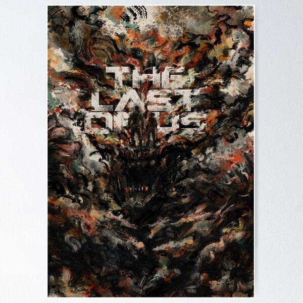 Item preview, THE LAST OF FAN ART designed and sold by Wachirawit2099.