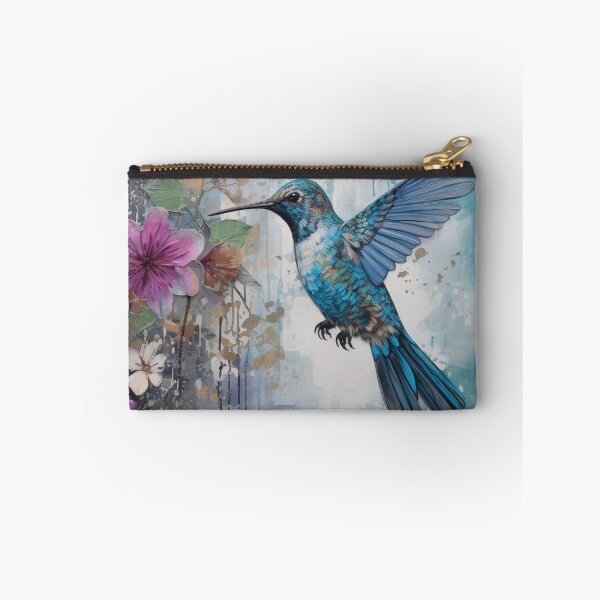 Item preview, Hovering Hummingbird Design designed and sold by StudioRedKoala.