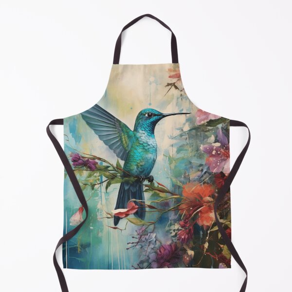 Item preview, Hovering Hummingbird Design designed and sold by StudioRedKoala.