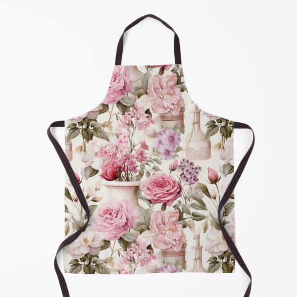 Item preview, Grasse Elegance: Bottles & Enchanted Blooms designed and sold by TheFrenchVegan.