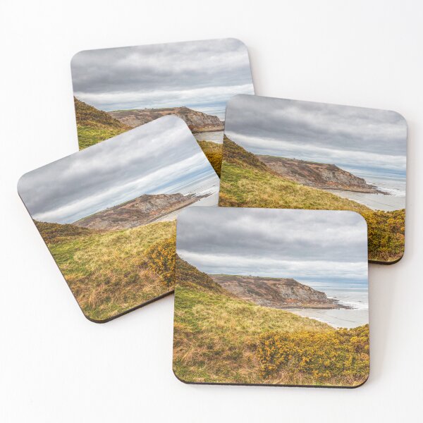 Item preview, Port Mulgrave From The Cleveland Way designed and sold by Paul Thompson Photography.