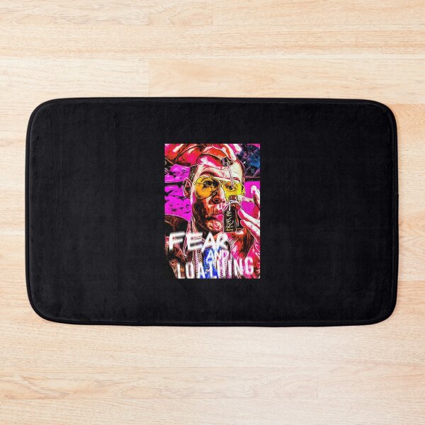 Item preview, fear and loathing trippy print	 designed and sold by gkfdkbdx59.