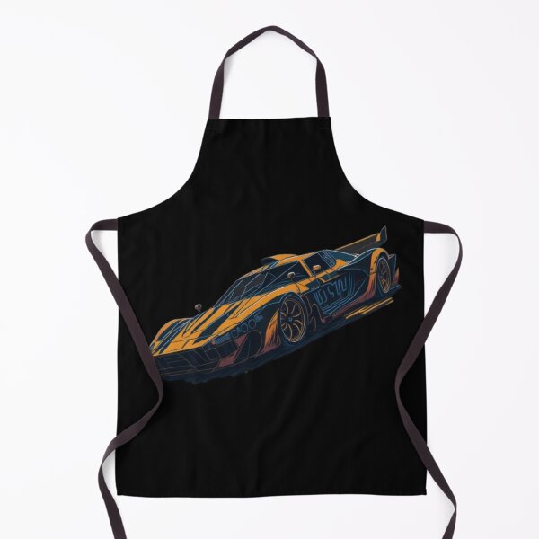 Item preview, Speed with Style: Artistic Illustration of Racing Car designed and sold by ProductArtistry.