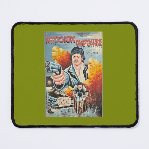 Item preview, Mission movie impossible designed and sold by qenderbar.