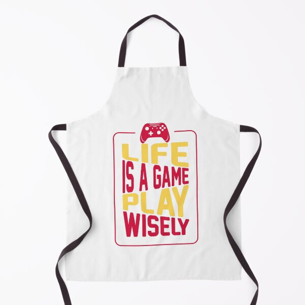 Item preview, Play Wisely: Life's Game, Your Console designed and sold by BNCH44.