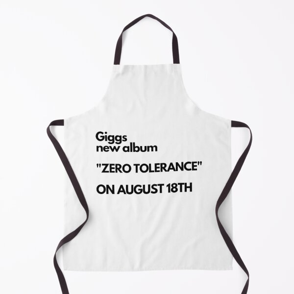 Item preview, ZERO TOLERANCE GIGGS designed and sold by khrisxvi.