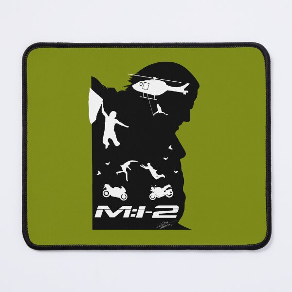 Item preview, Mission Impossible 2 designed and sold by qenderbar.