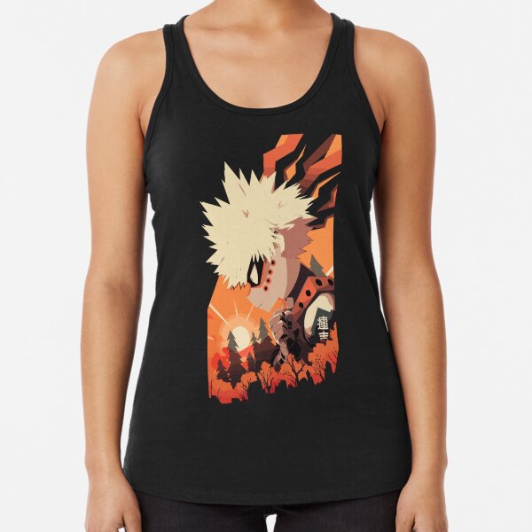 Anime Tank Tops for Sale  Redbubble