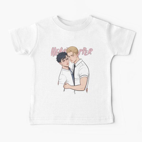 Item preview, Heartstopper Nick & Charlie designed and sold by maxmardy.