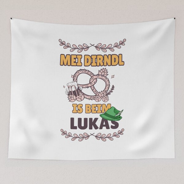 Item preview, My dirndl saying designed and sold by vibeno1.