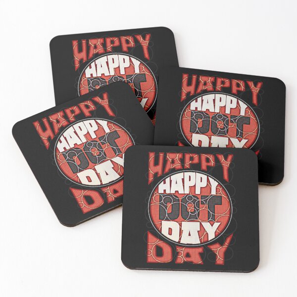Item preview, Happy Dot Day designed and sold by csoDesign.