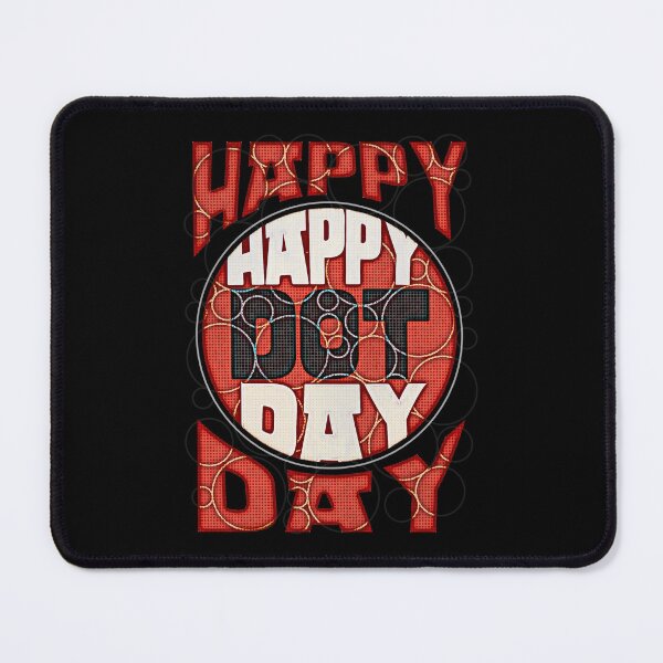 Item preview, Happy Dot Day designed and sold by csoDesign.