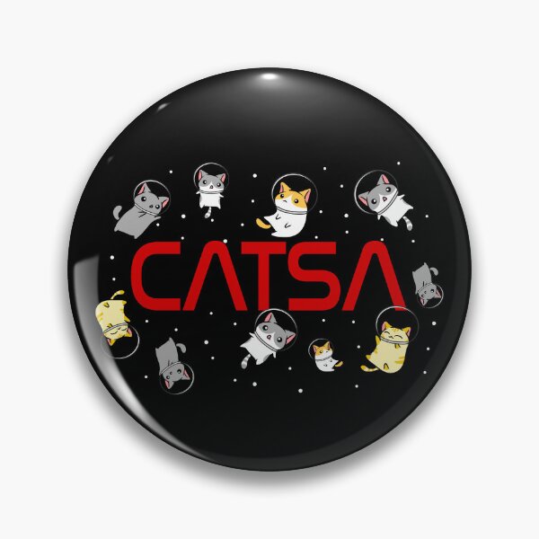 Artikelvorschau, Funny Space Astronaut Cat Gifts Men Women Kids Cats Space entworfen und verkauft von KsuAnn.