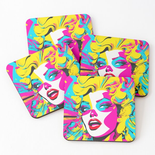 Item preview, POP ART 2 designed and sold by UTOPIKA.