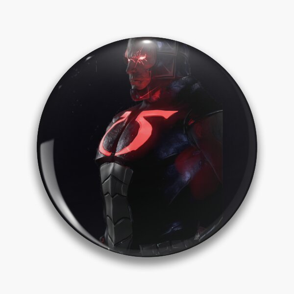 Item preview, Darkseid - badass villain  	 designed and sold by odbkuety83.
