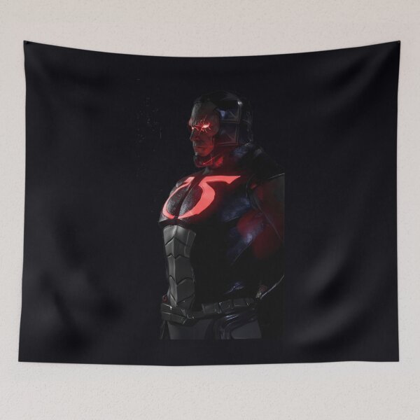 Item preview, Darkseid - badass villain  	 designed and sold by odbkuety83.