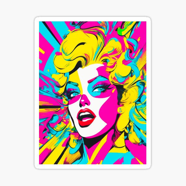 Item preview, POP ART 2 designed and sold by UTOPIKA.