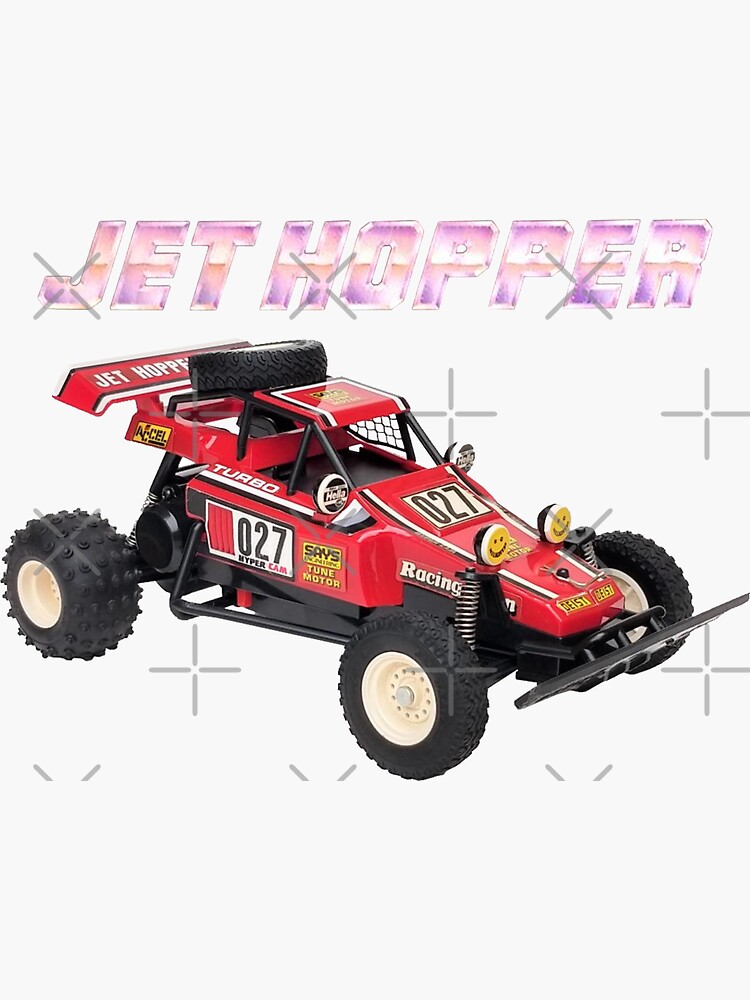 Jet hopper remote control sales car