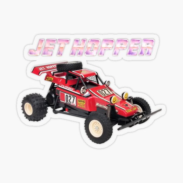Toy Memories Taiyo Jet Racer 4wd タイヨー ジェットホッパー ターボ