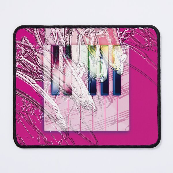 Item preview, Smooth colored Eroica - One Octave on light pink designed and sold by Brunhilde1001.