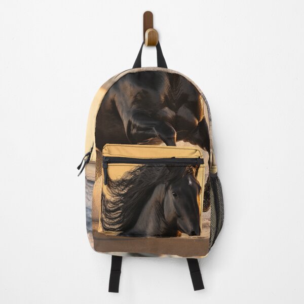 Item preview, Strong Black Horse designed and sold by Pixel-Painter.