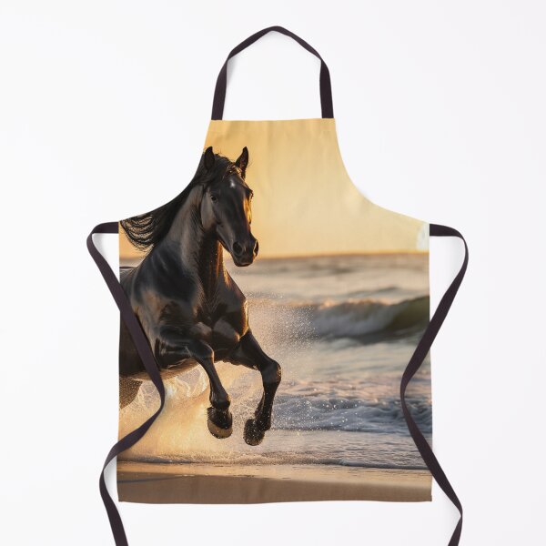 Item preview, Strong Black Horse designed and sold by Pixel-Painter.