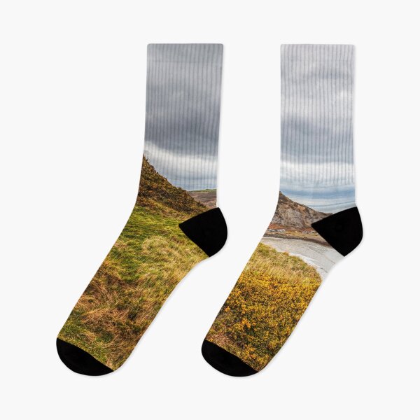 Item preview, Port Mulgrave From The Cleveland Way designed and sold by Paul Thompson Photography.
