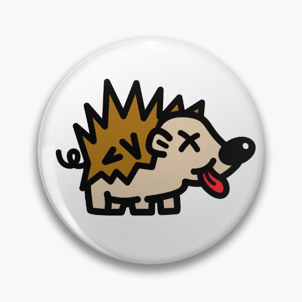 Item preview, Stikelbarchje designed and sold by bitpopart.